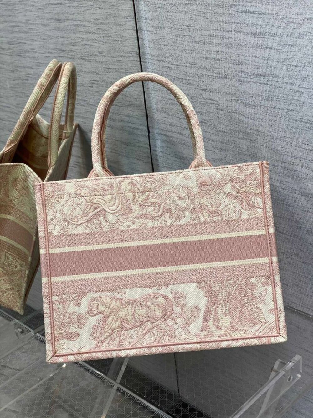 Dior Book Tote - Picture 5 of 8